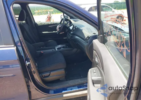 2022 Honda Pilot Awd Sport from USA, damaged, VIN 5FNYF6H39NB061486